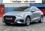 2023 Audi A3   автобазар