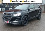 2017 Chevrolet Captiva   автобазар