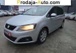 2011 Seat Alhambra   автобазар