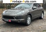 2011 Porsche Cayenne   автобазар