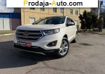 2015 Ford Edge   автобазар