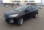 2018 Ford Escape 2.5 AT (170 л.с.)  автобазар