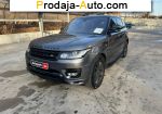 2015 Land Rover Range Rover Sport   автобазар