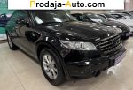2007 Infiniti FX 3.5 AT AWD (280 л.с.)  автобазар