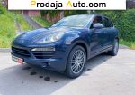 2012 Porsche Cayenne   автобазар