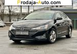 2019 Hyundai Elantra   автобазар