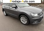 2018 Volkswagen Tiguan   автобазар