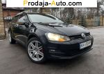 2014 Volkswagen Golf 1.6 TDI BlueMotion DSG (105 л.с.)  автобазар
