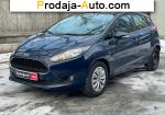 2016 Ford Fiesta   автобазар