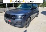 2019 Land Rover Range Rover Vogue   автобазар