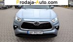 2022 Toyota Highlander   автобазар