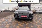 2018 Audi A4   автобазар