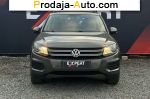 2018 Volkswagen Tiguan   автобазар