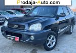 2003 Hyundai Santa Fe   автобазар