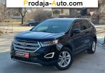 2017 Ford Edge   автобазар