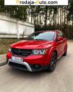 2019 Dodge Journey 3.6 V6 AT (283 л.с.)  автобазар