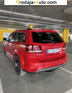 автобазар украины - Продажа 2019 г.в.  Dodge Journey 3.6 V6 AT (283 л.с.)