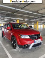 автобазар украины - Продажа 2019 г.в.  Dodge Journey 3.6 V6 AT (283 л.с.)