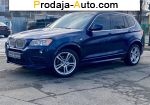 2014 BMW X3   автобазар