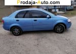 2005 Chevrolet Aveo 1.5 MT (84 л.с.)  автобазар