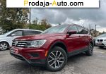 2019 Volkswagen Tiguan   автобазар