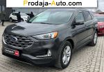 2020 Ford Edge   автобазар