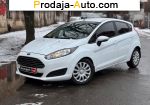 2014 Ford Fiesta   автобазар