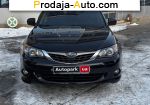 автобазар украины - Продажа 2008 г.в.  Subaru Impreza 