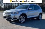 2017 BMW X3   автобазар
