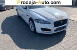 2018 Jaguar XF   автобазар