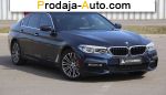 2017 BMW 5 Series   автобазар