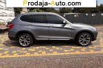 2016 BMW X3   автобазар