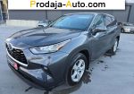 2020 Toyota Highlander   автобазар