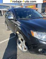 автобазар украины - Продажа 2008 г.в.  Mitsubishi Outlander XL 
