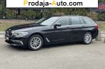 2019 BMW 5 Series   автобазар