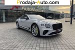 2018 Bentley Continental GT   автобазар
