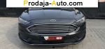2017 Ford Fusion   автобазар