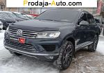2015 Volkswagen Touareg   автобазар