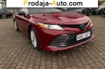 2019 Toyota Camry   автобазар