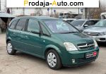 автобазар украины - Продажа 2003 г.в.  Opel Meriva 