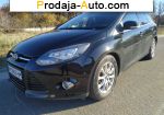 2012 Ford Focus 1.6 TDCi MT (115 л.с.)  автобазар