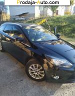 автобазар украины - Продажа 2012 г.в.  Ford Focus 1.6 TDCi MT (115 л.с.)
