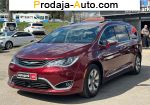 2017 Chrysler Pacifica   автобазар