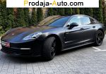 2017 Porsche Panamera   автобазар