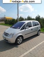 автобазар украины - Продажа 2004 г.в.  Opel Meriva 1.8 Easytronic (125 л.с.)