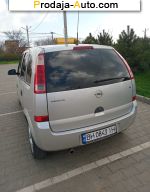 автобазар украины - Продажа 2004 г.в.  Opel Meriva 1.8 Easytronic (125 л.с.)