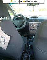 автобазар украины - Продажа 2004 г.в.  Opel Meriva 1.8 Easytronic (125 л.с.)