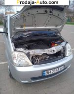автобазар украины - Продажа 2004 г.в.  Opel Meriva 1.8 Easytronic (125 л.с.)