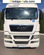 2012 MAN TGX   автобазар