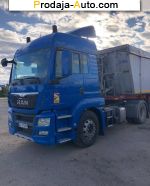 2014 MAN TGS   автобазар